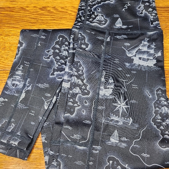 Constantly Varied Gear Pants - CVG Uncharted Full Length Leggings